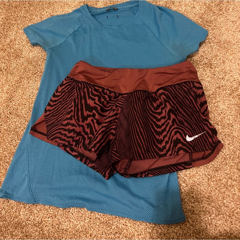 Running outfit